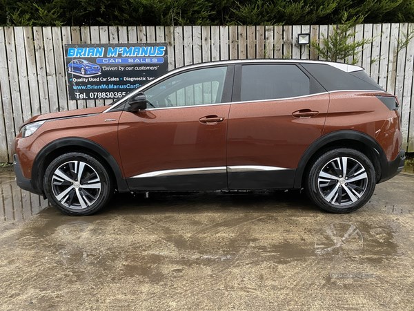 Peugeot 3008 Listing Image