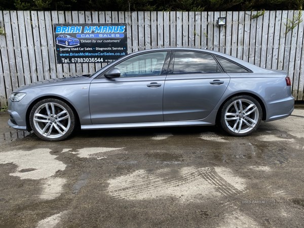 Audi A6 Listing Image