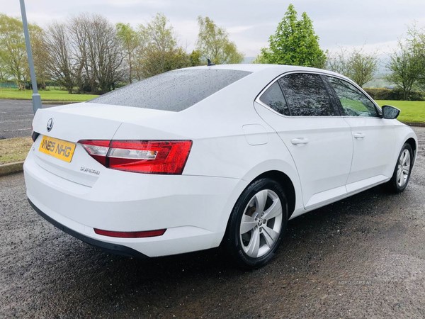 Skoda Superb Listing Image