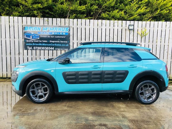 Citroen C4 Cactus Listing Image