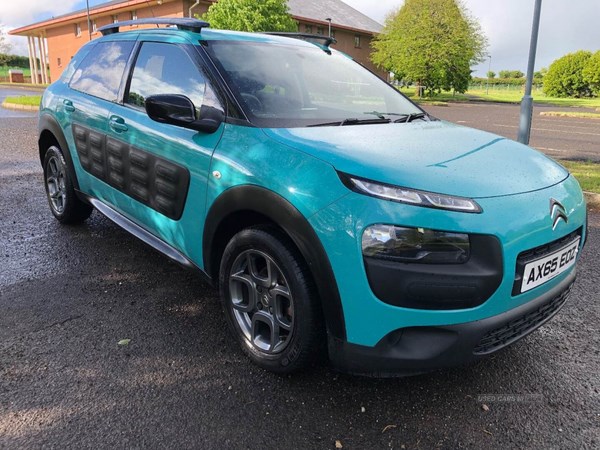 Citroen C4 Cactus Listing Image