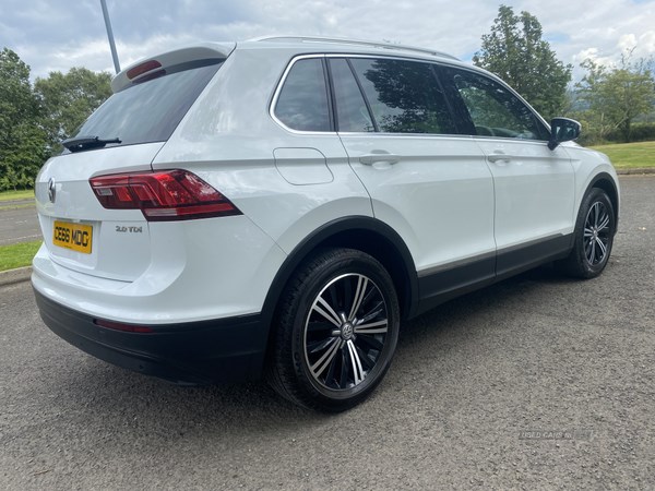 Volkswagen Tiguan Listing Image