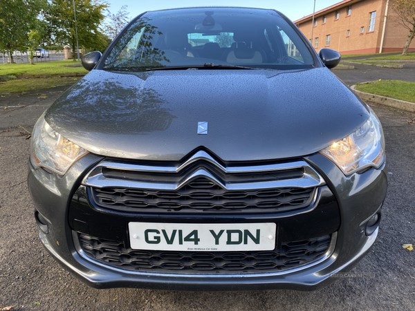 Citroen DS4 Listing Image