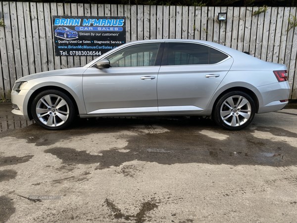 Skoda Superb Listing Image