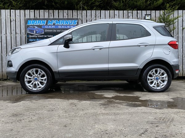 Ford EcoSport Listing Image