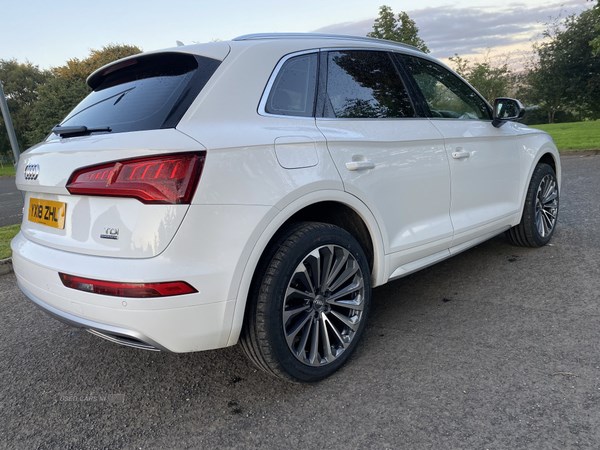 Audi Q5 Listing Image