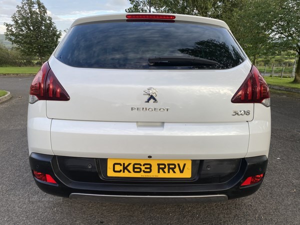 Peugeot 3008 Listing Image