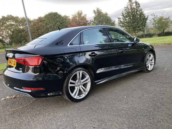 Audi A3 Listing Image