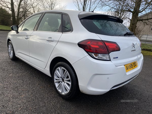 Citroen C4 Listing Image