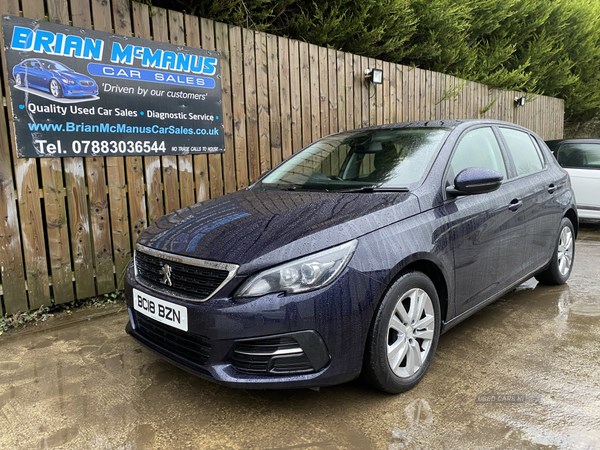 Peugeot 308 Listing Image