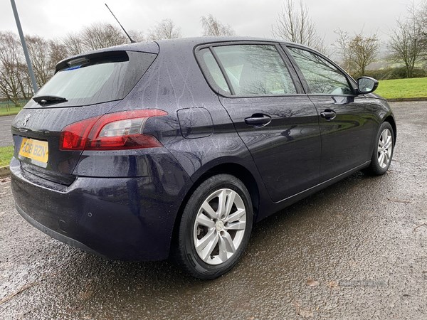 Peugeot 308 Listing Image