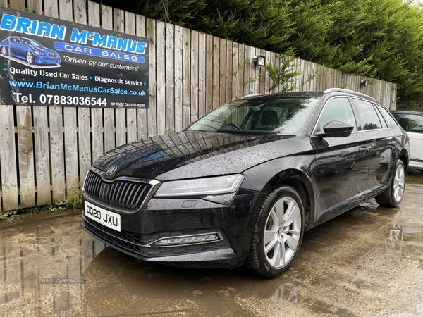 Skoda Superb Listing Image