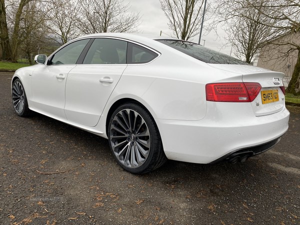 Audi A5 Listing Image