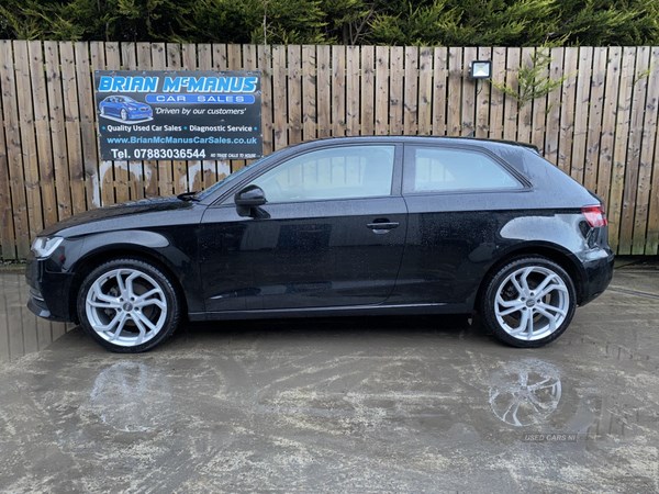 Audi A3 Listing Image