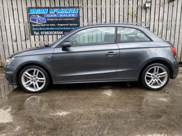 Audi A1 Listing Image