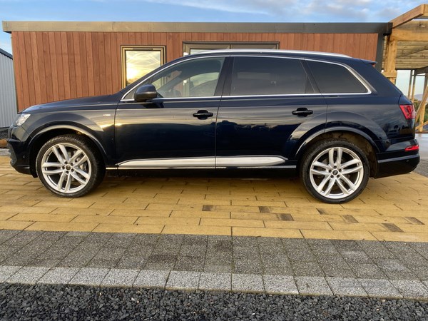 Audi Q7 Listing Image