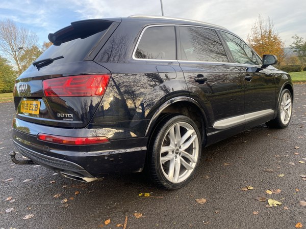 Audi Q7 Listing Image