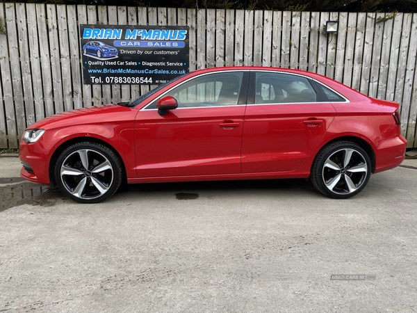 Audi A3 Listing Image