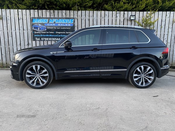 Volkswagen Tiguan Listing Image