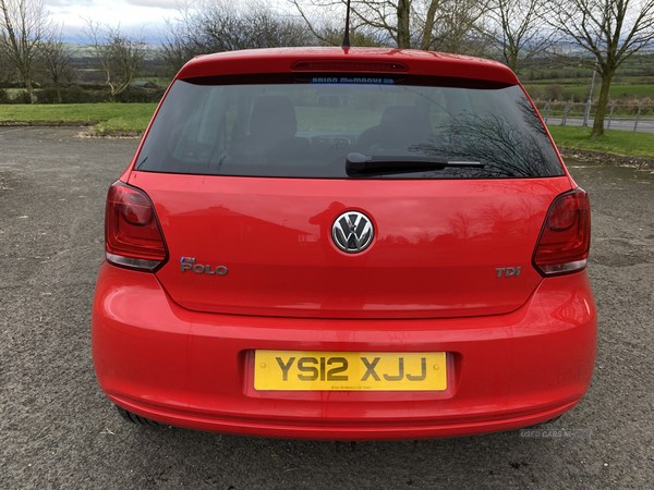 Volkswagen Polo Listing Image