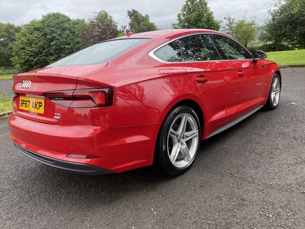 Audi A5 Listing Image