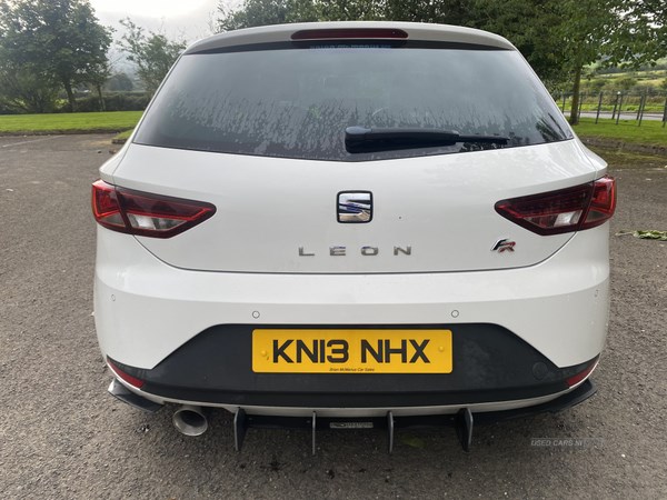 SEAT Leon Listing Image