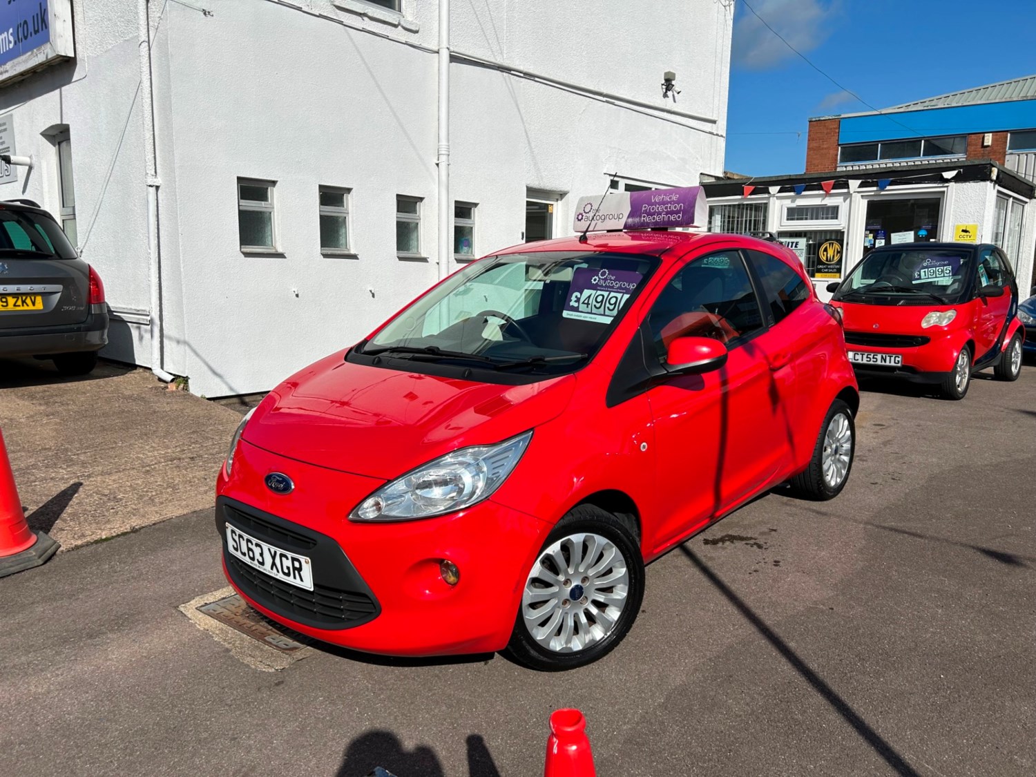 Ford Ka Listing Image