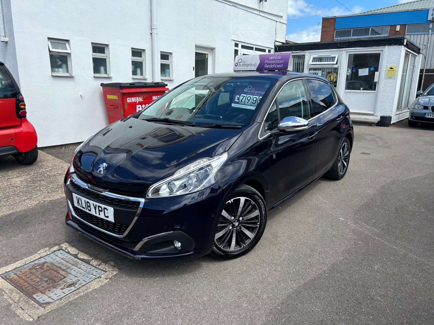 Peugeot 208 Listing Image