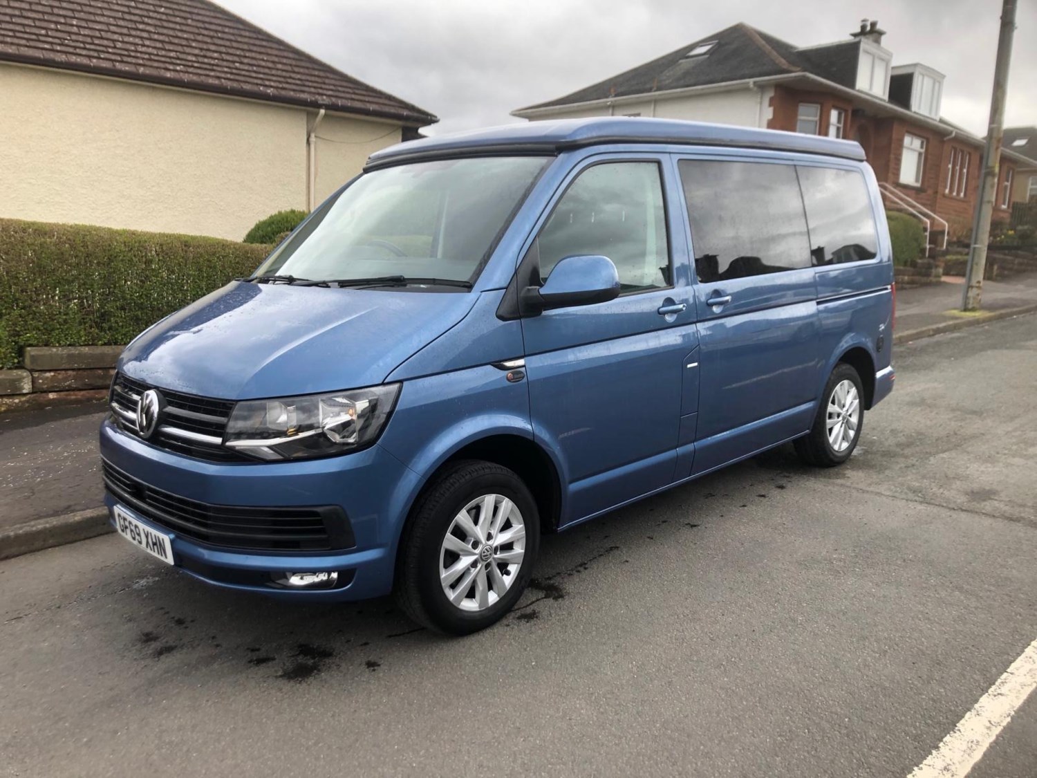 Volkswagen Transporter Listing Image