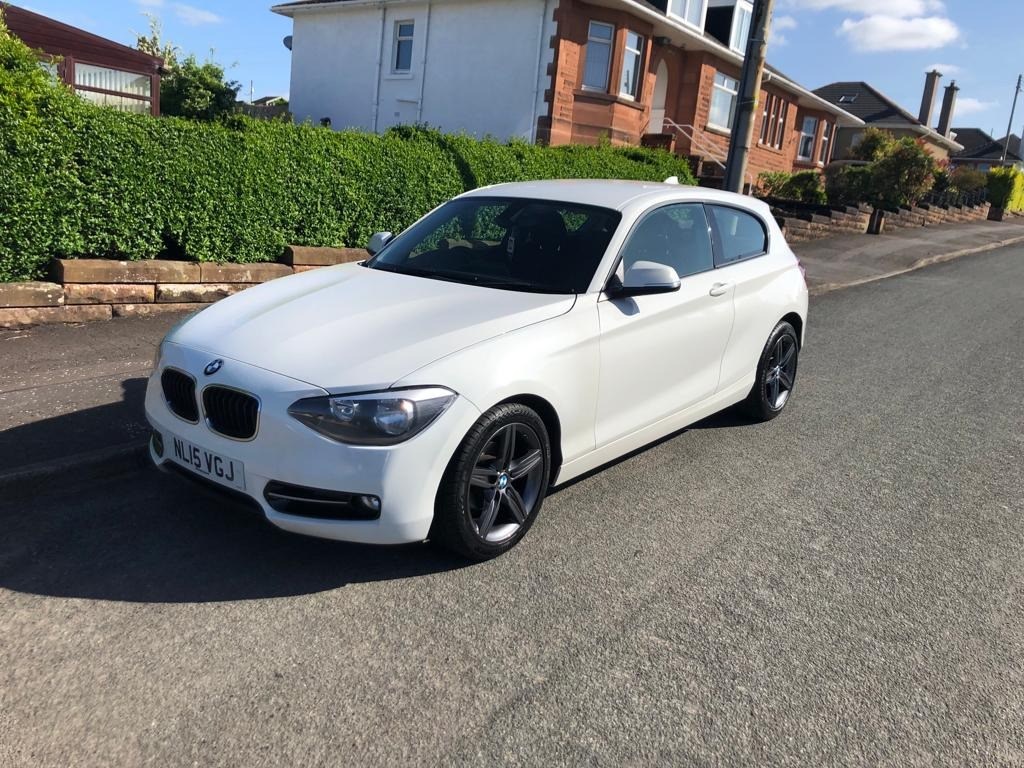 BMW 1 Series Listing Image