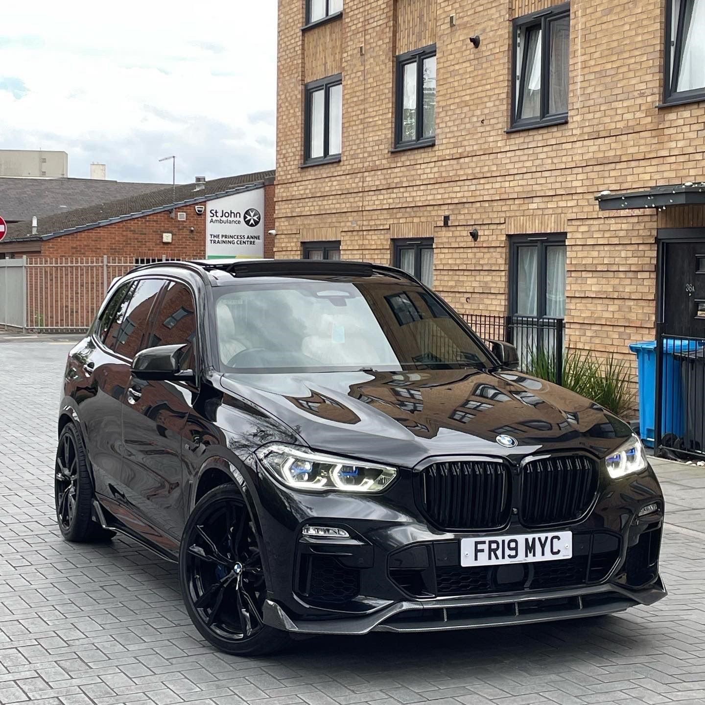 BMW X5 Listing Image