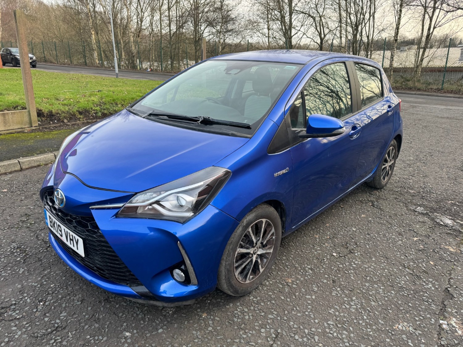 Toyota Yaris Listing Image