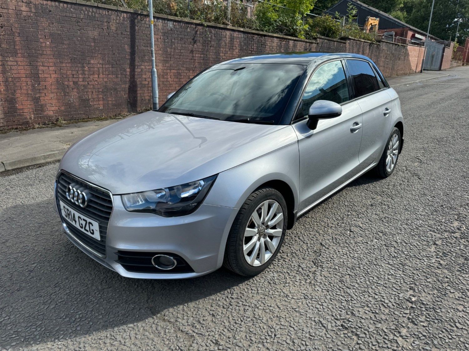 Audi A1 Listing Image