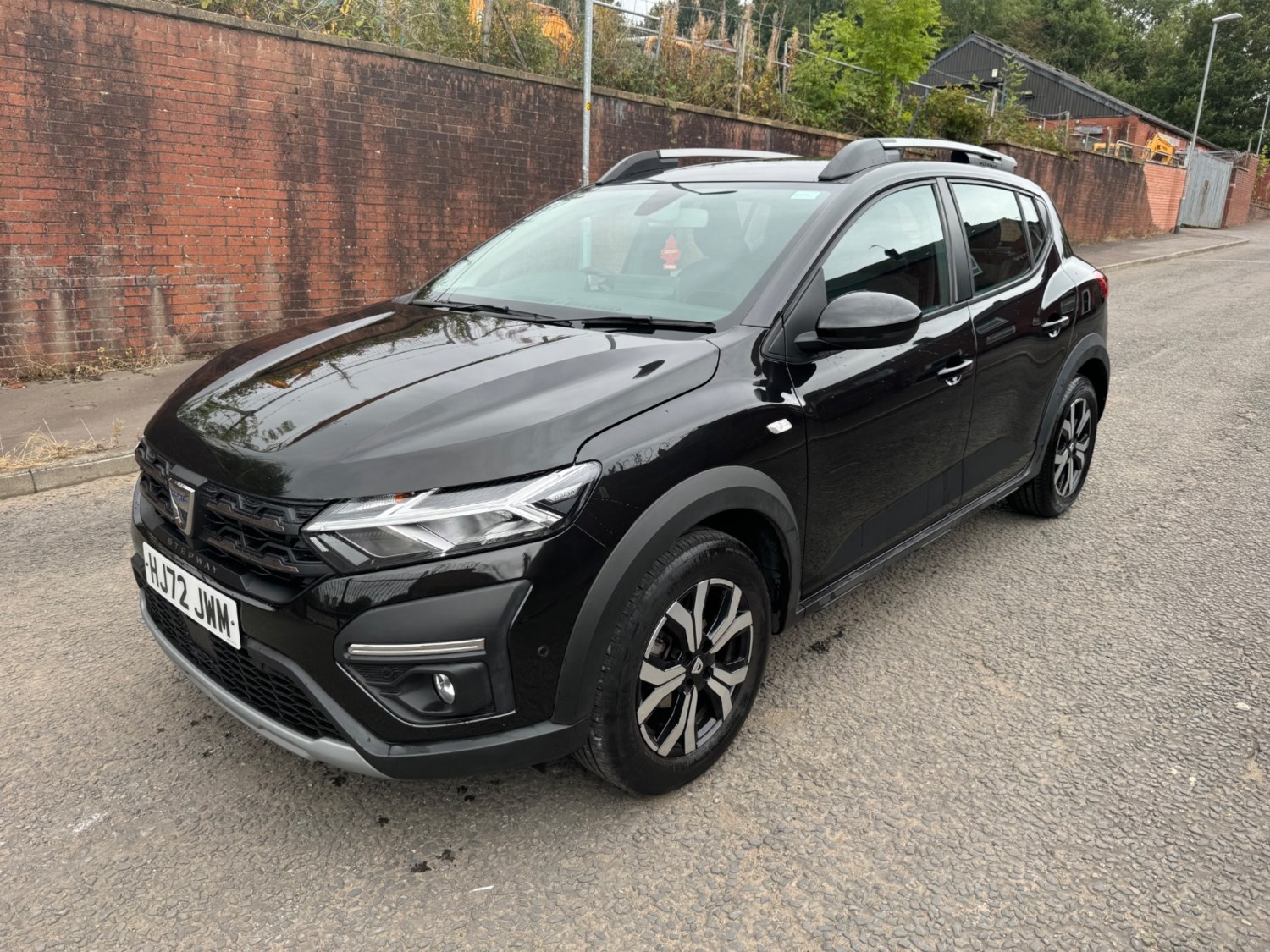 Dacia Sandero Stepway Listing Image