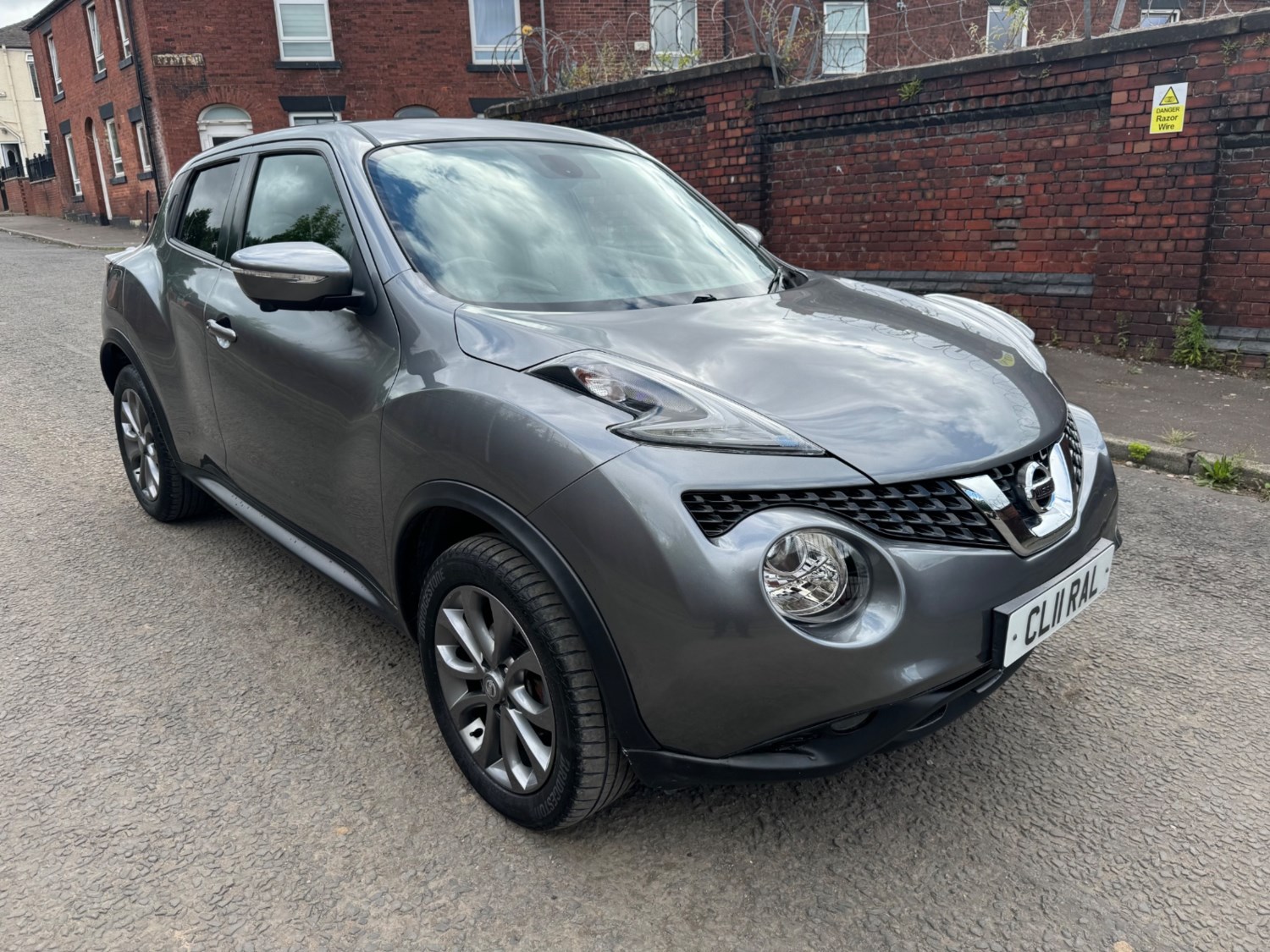 Nissan Juke Listing Image