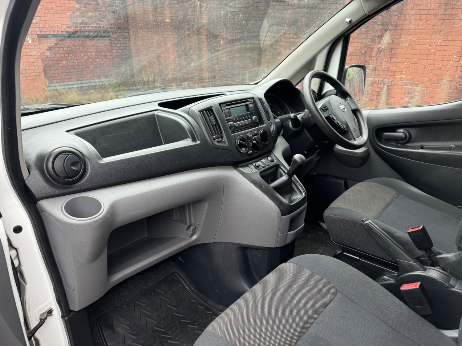 Nissan NV200 Listing Image