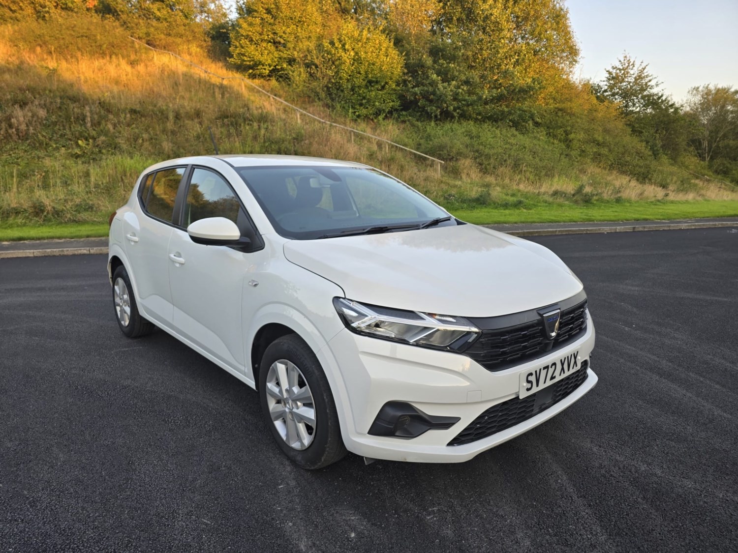 Dacia Sandero Listing Image