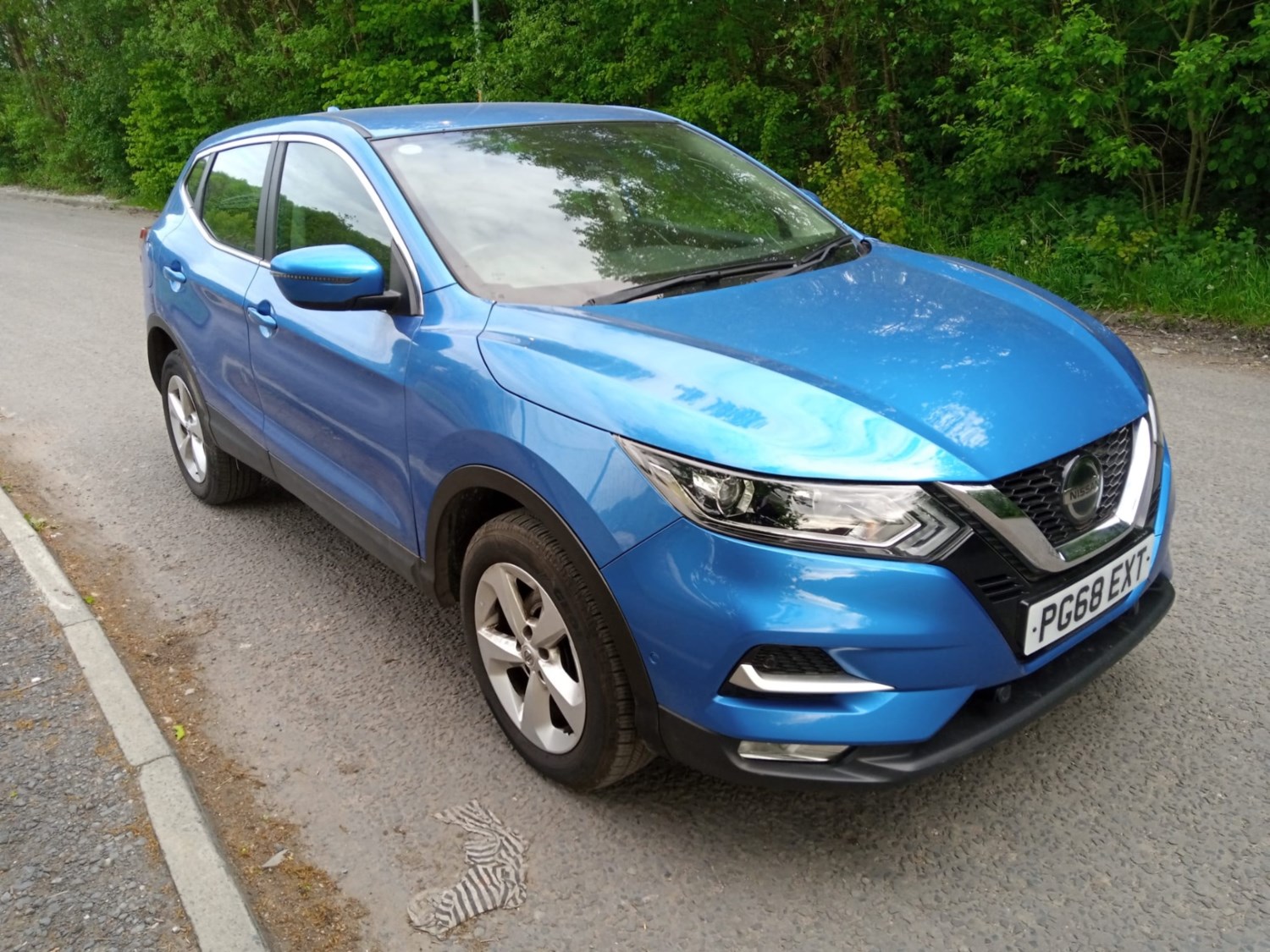 Nissan Qashqai Listing Image