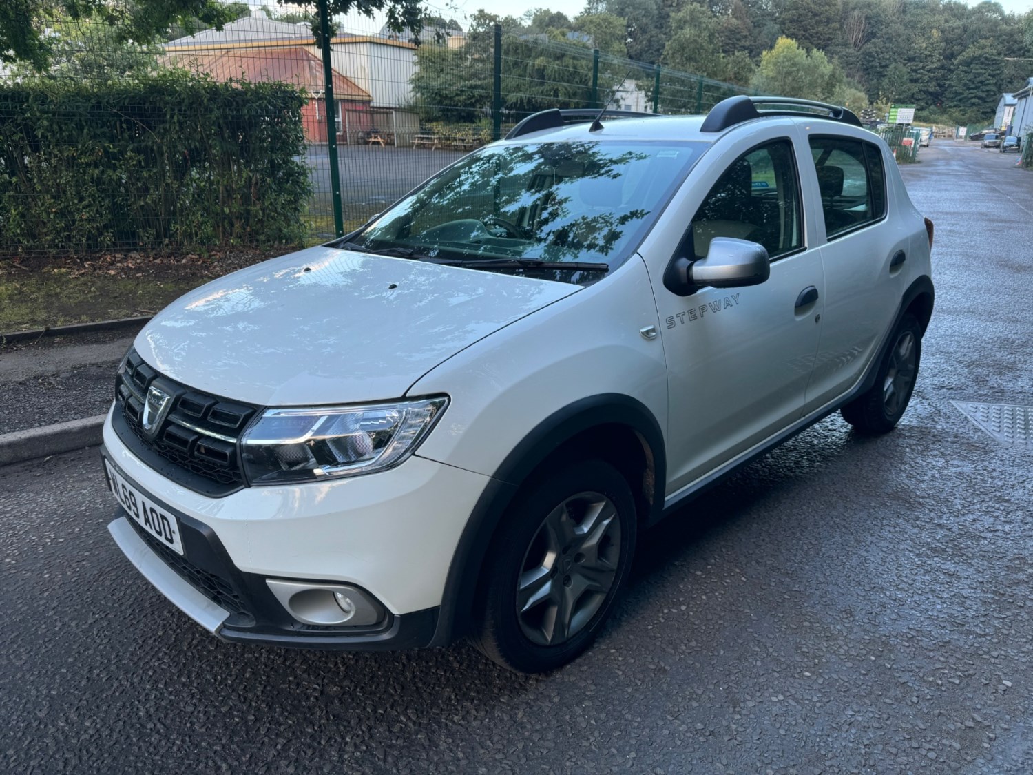 Dacia Sandero Stepway Listing Image