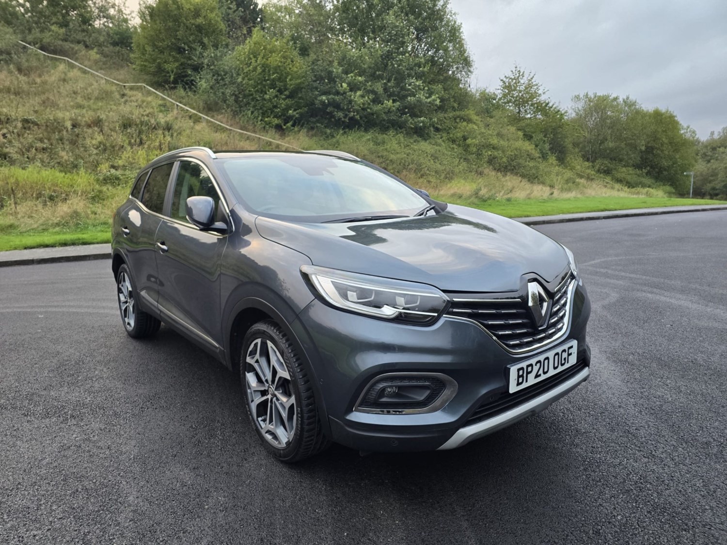 Renault Kadjar Listing Image