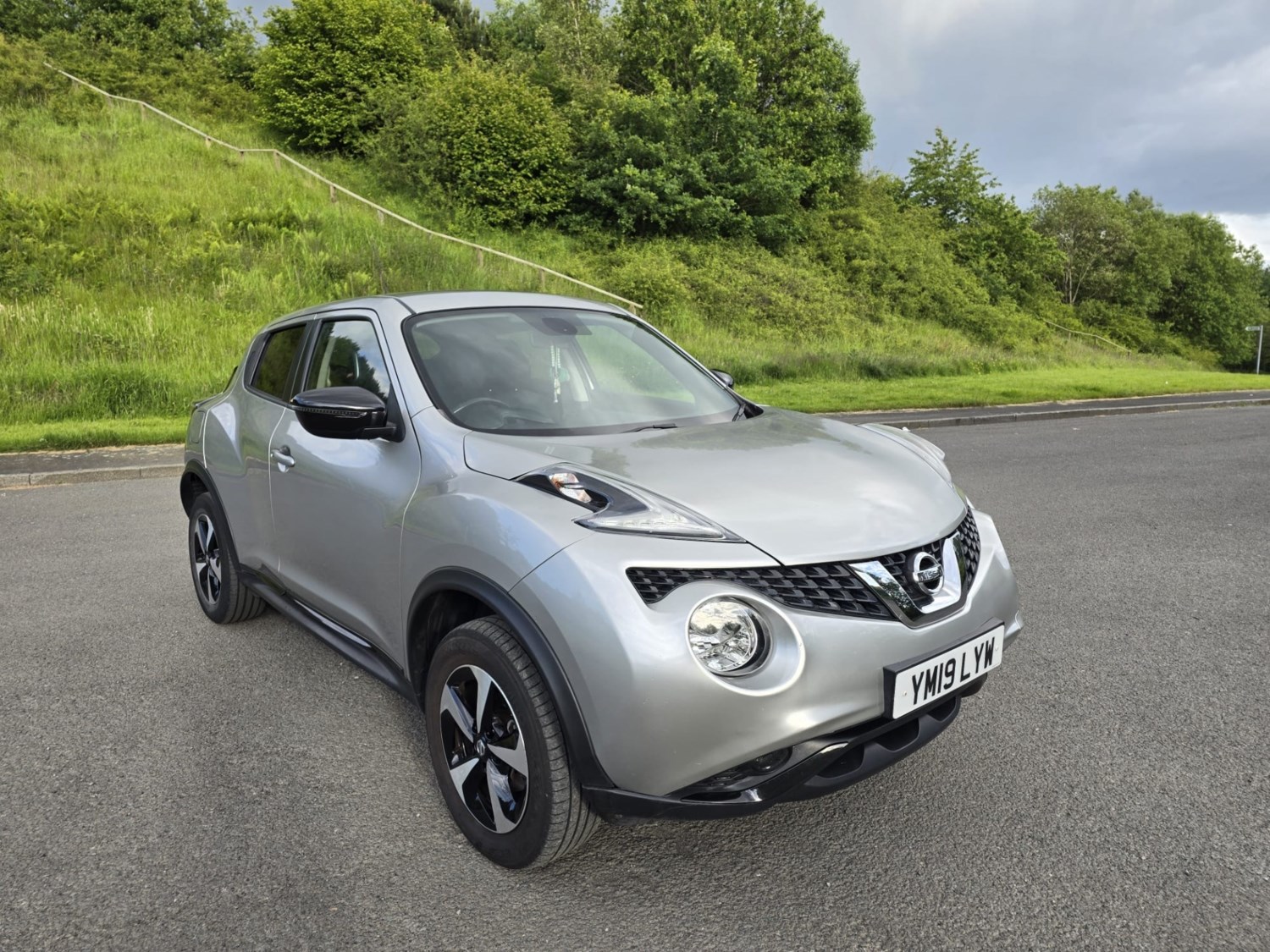 Nissan Juke Listing Image