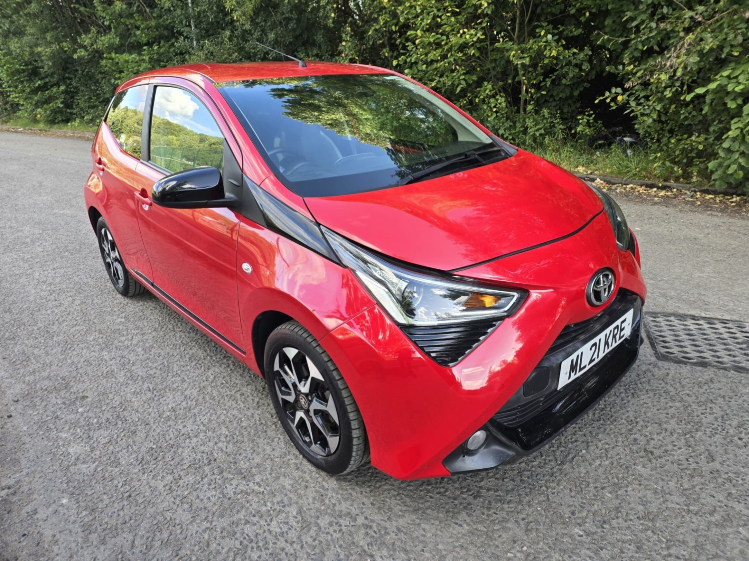 Toyota AYGO Listing Image