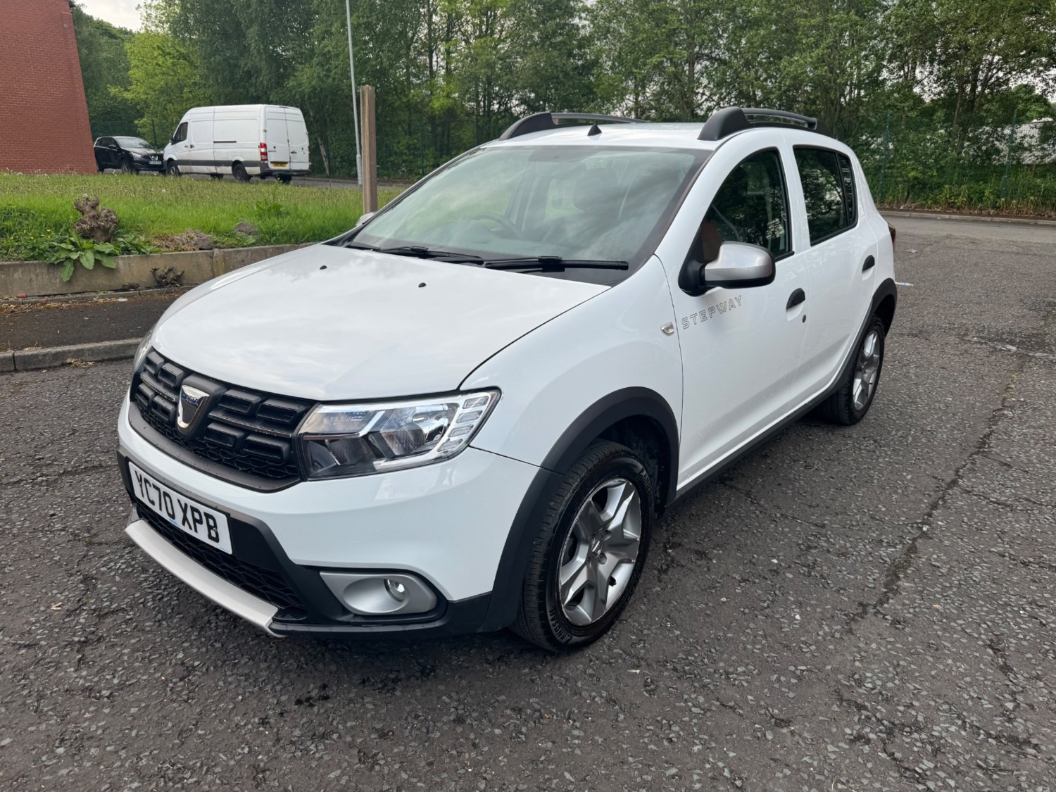 Dacia Sandero Stepway Listing Image