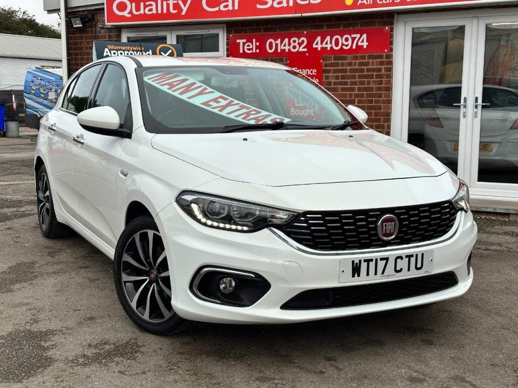 Fiat Tipo Listing Image