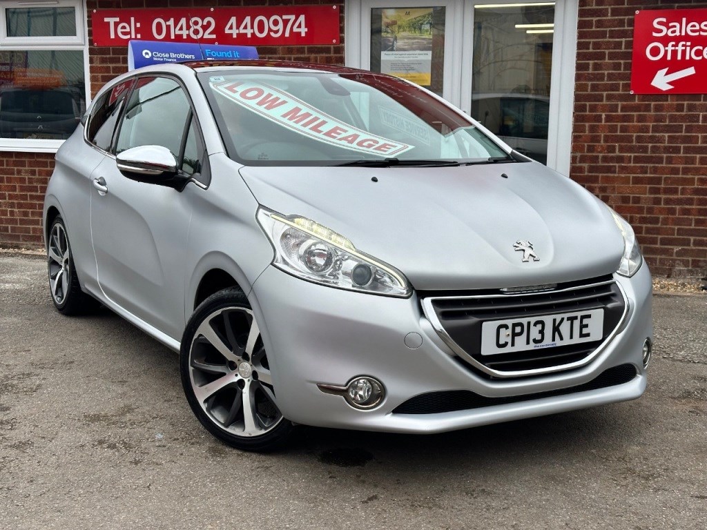 Peugeot 208 Listing Image