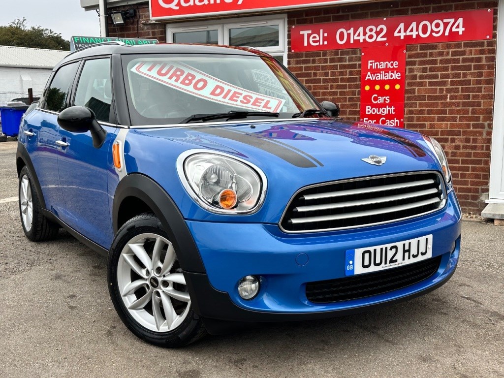 MINI Countryman Listing Image