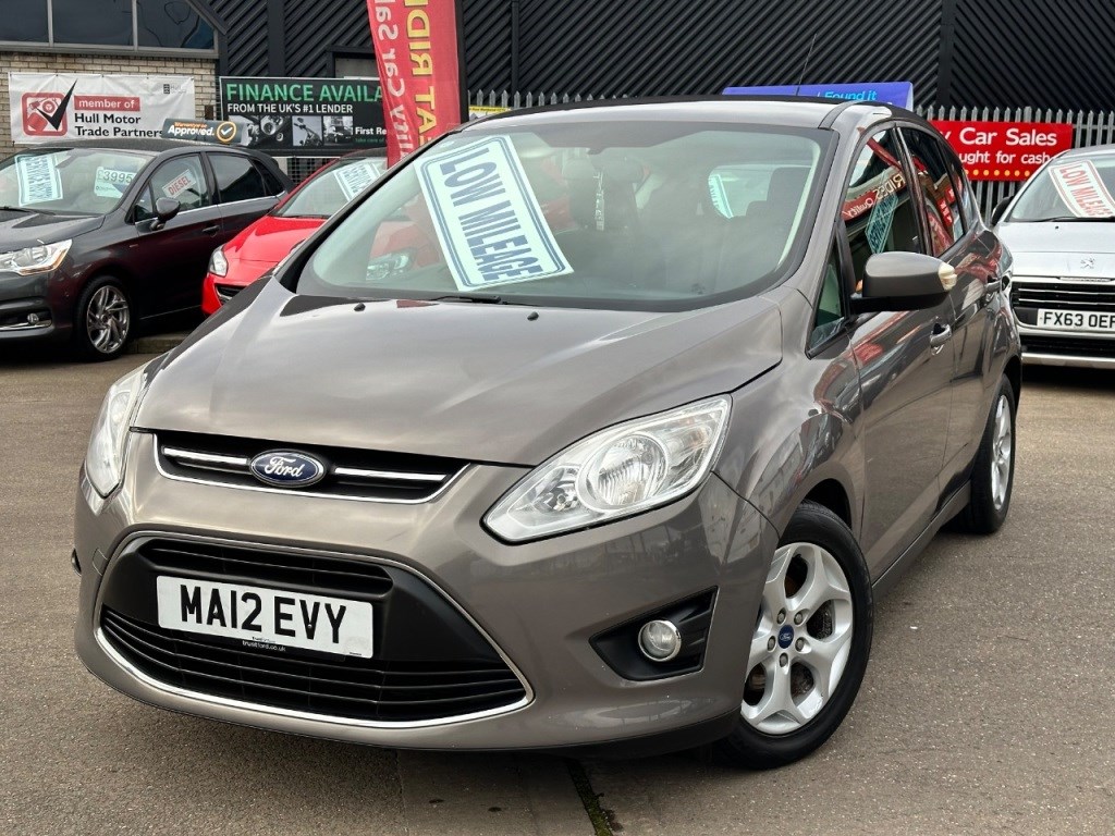 Ford C-Max Listing Image