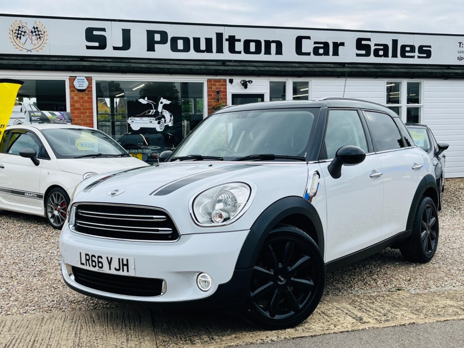 MINI Countryman Listing Image