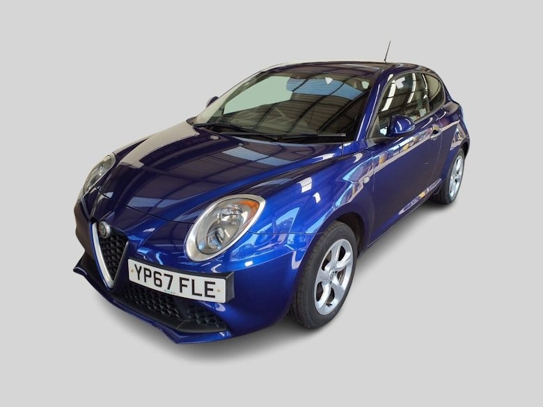 Alfa Romeo MiTo Listing Image