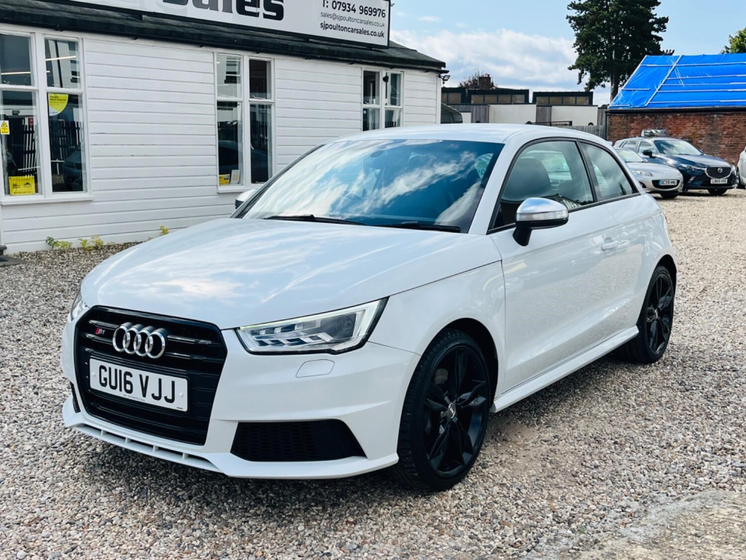 Audi S1 Listing Image